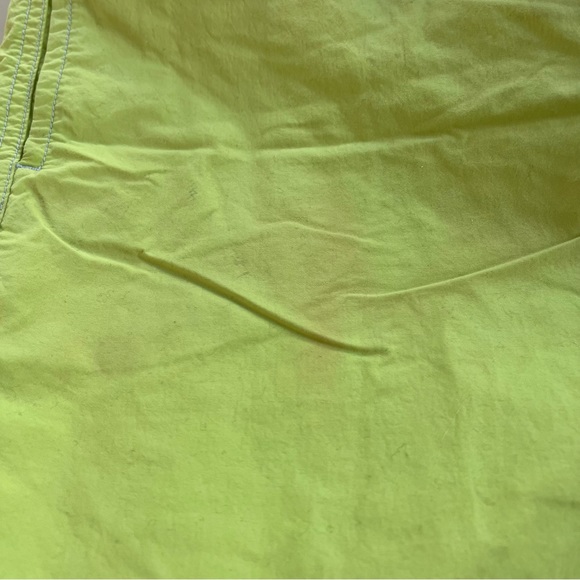 OndadeMar Swim Trunks. Lime green. M - Picture 6 of 7